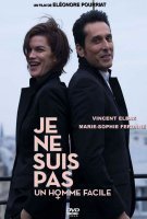 Affiche Je ne suis pas un homme facile