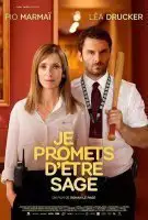 Affiche Je promets d'être sage