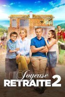 Affiche Joyeuse Retraite 2 Affiche Joyeuse Retraite 2