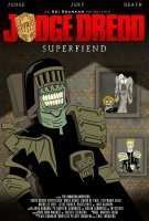 Affiche Judge Dredd Mega-City One