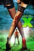 Affiche Julia X