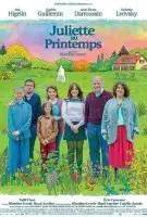 Affiche Juliette au Printemps