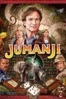 Affiche Jumanji