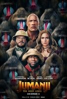 Fiche du film Jumanji 2 : Next Level