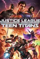 Fiche du film Justice League vs. Teen Titans