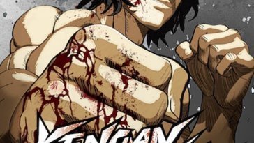 Kengan Ashura