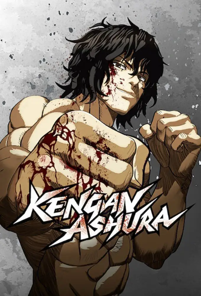 Kengan Ashura