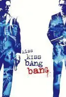 Affiche Kiss Kiss Bang Bang