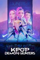 Affiche KPop Demon Hunters