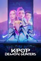 Affiche KPop Demon Hunters