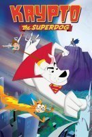 Fiche du film Krypto le superchien