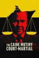 Affiche L'Affaire de la mutinerie du Caine