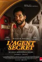 Affiche L'agent secret