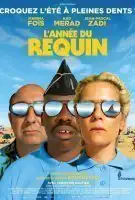 Affiche L'année du Requin
