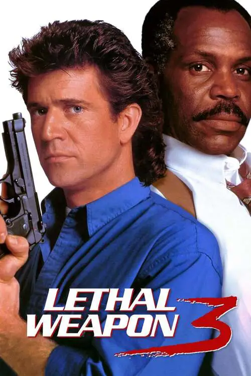 L’arme fatale 3