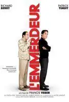 Affiche L'Emmerdeur