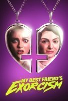 Affiche L'exorcisme de ma meilleure amie Affiche L'exorcisme de ma meilleure amie