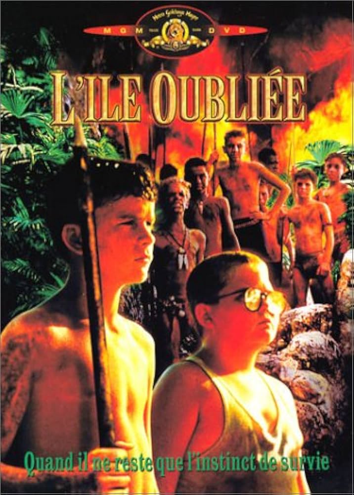 L’Île oubliée