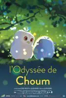 Affiche L'Odyssée de Choum