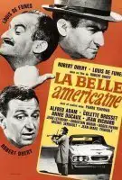 Affiche La belle américaine