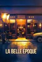 Affiche La Belle époque