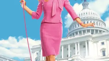 La blonde contre-attaque