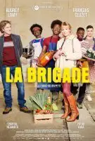 Affiche La Brigade