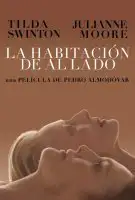 Affiche La Chambre d'à côté