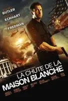 Affiche La Chute de la Maison-Blanche
