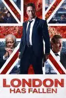 Fiche du film La chute de Londres