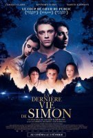 Affiche La dernière vie de Simon Affiche La dernière vie de Simon