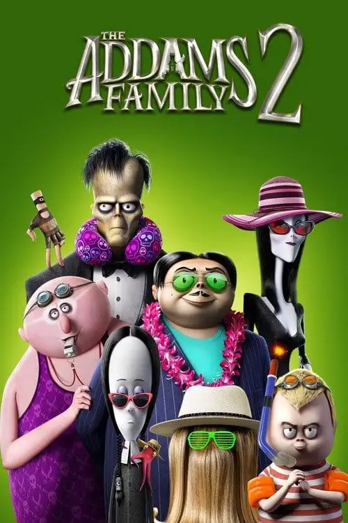 La Famille Addams 2 : Une virée d’enfer