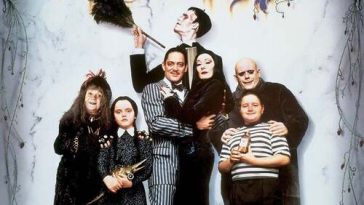 La Famille Addams