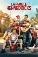 Affiche La famille Hennedricks