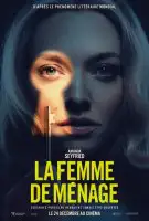 Affiche La Femme de ménage
