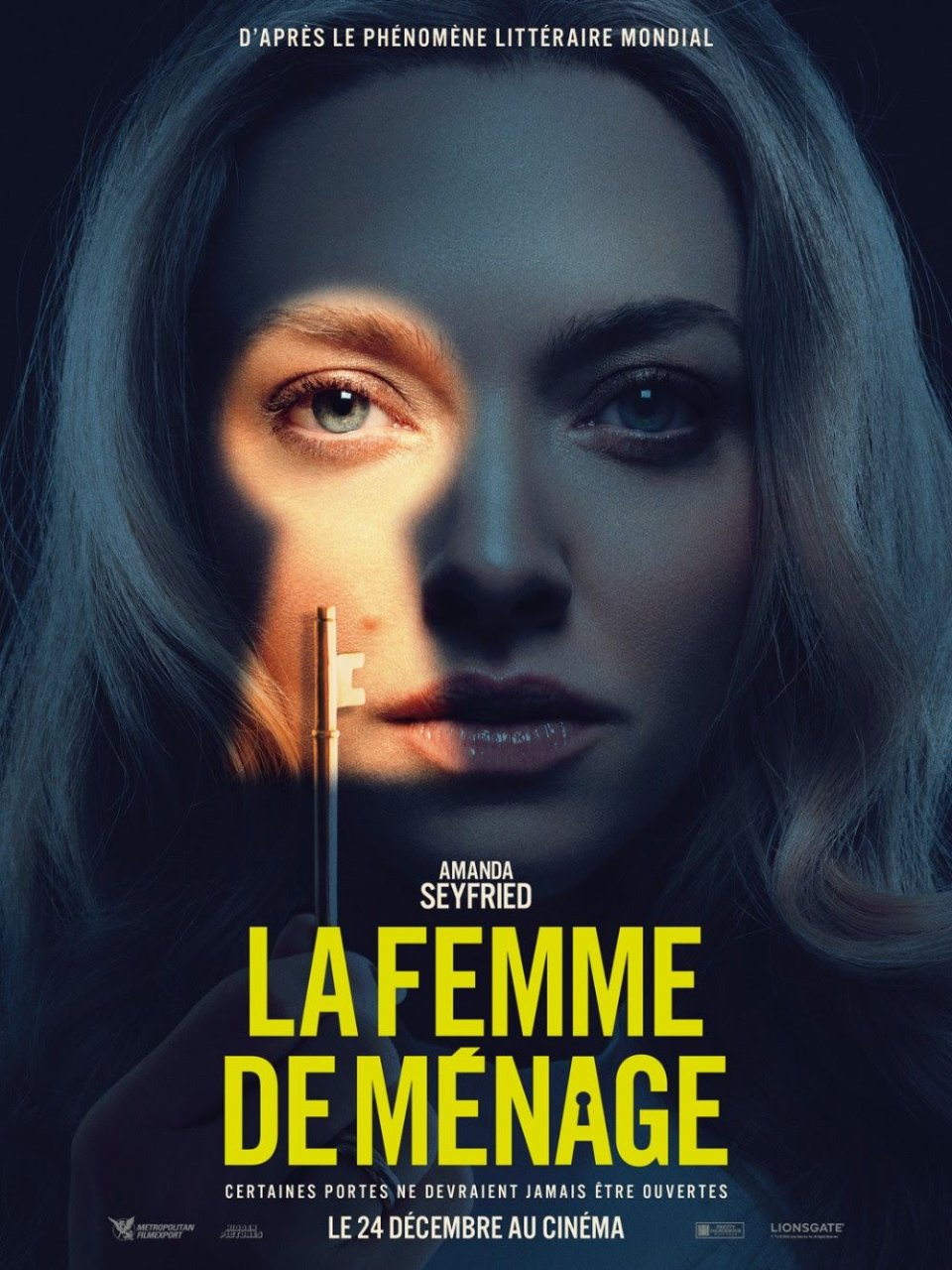 La Femme de ménage