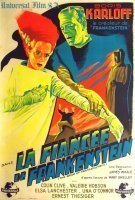 La Fiancée de Frankenstein