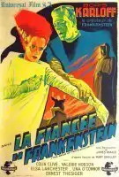 Fiche du film La Fiancée de Frankenstein