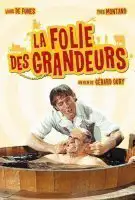 Fiche du film La Folie des grandeurs