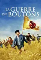 Affiche La guerre des boutons