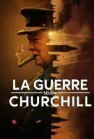 Affiche La Guerre selon Churchill