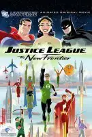 Fiche du film La Ligue des justiciers : Nouvelle Frontière