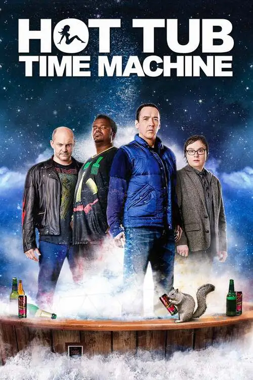 La machine à démonter le temps