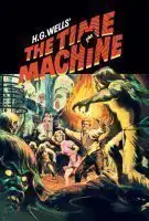 Affiche La machine à explorer le temps