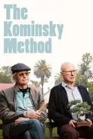 Affiche La méthode Kominsky en streaming