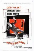 Affiche La mort aux trousses