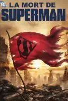 Affiche La mort de Superman
