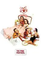 Affiche La Panthère Rose