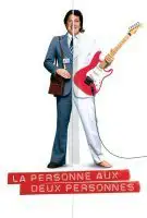 Affiche La personne aux deux personnes