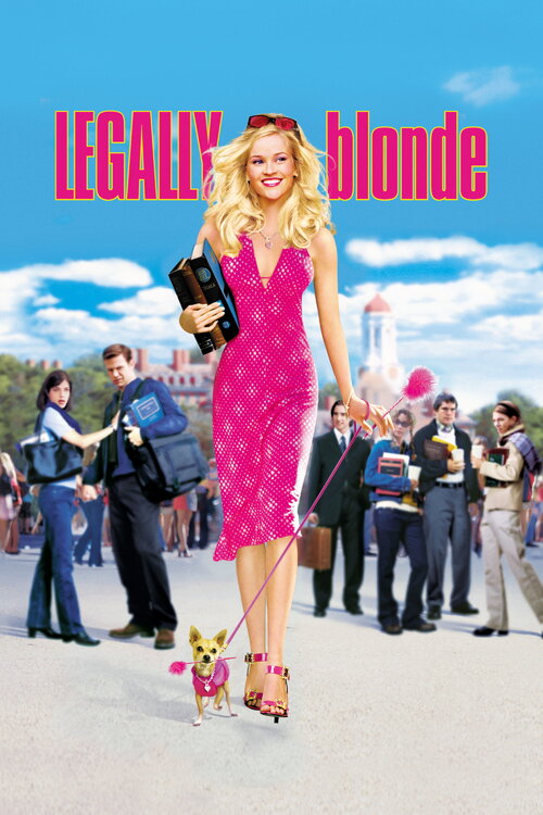 La Revanche d’une blonde